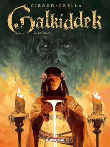 Galkiddek #2 cover