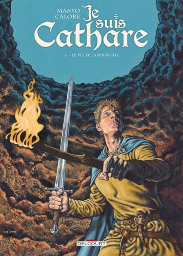 Je suis Cathare #6 cover