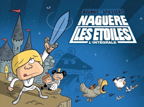 Naguère les étoiles - L'intégrale #1 cover