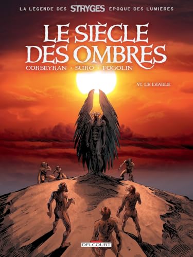 Le Siècle des Ombres #6 cover