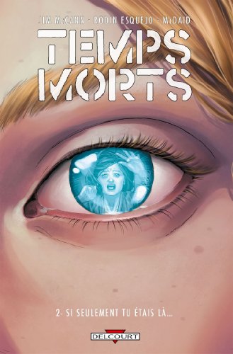 Temps morts #2 cover