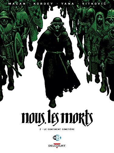 Nous, les morts #2 cover