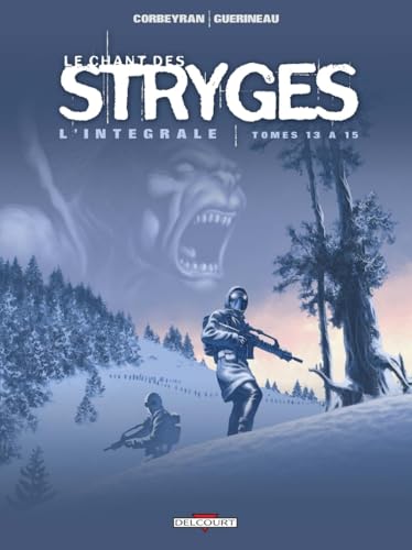 Le chant des Stryges - L'Intégrale #13 à 15 cover
