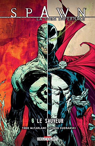 Spawn - La saga infernale #6 cover