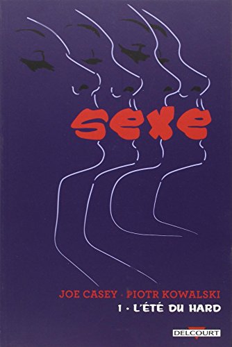 Sexe #1 cover