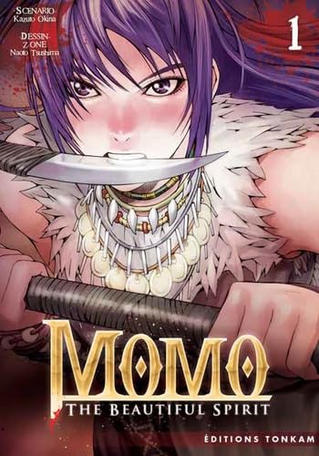 Momo - The beautiful spirit