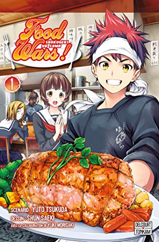 Food Wars!