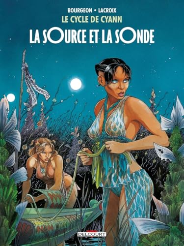 Le cycle de Cyann #1 cover