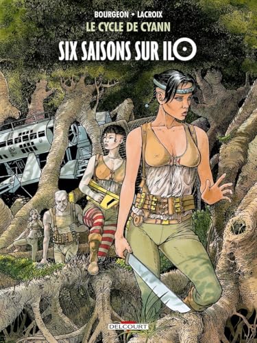 Le cycle de Cyann #2 cover