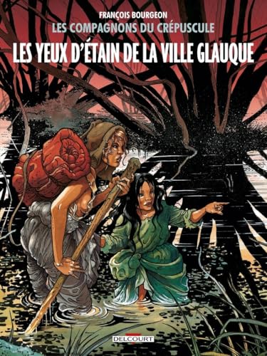 Les Compagnons du Crépuscule #2 cover