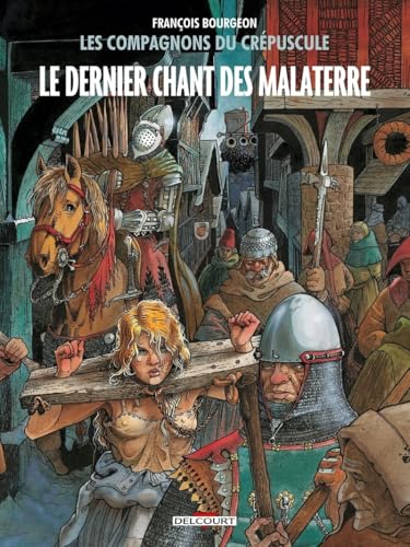 Les Compagnons du Crépuscule #3 cover