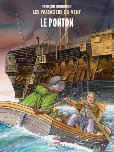 Les Passagers du vent #2 cover