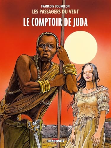 Les Passagers du vent #3 cover