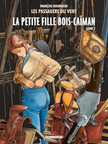 Les Passagers du vent #6 cover