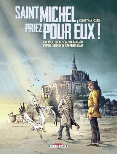 Séraphin Cantarel #[2] cover