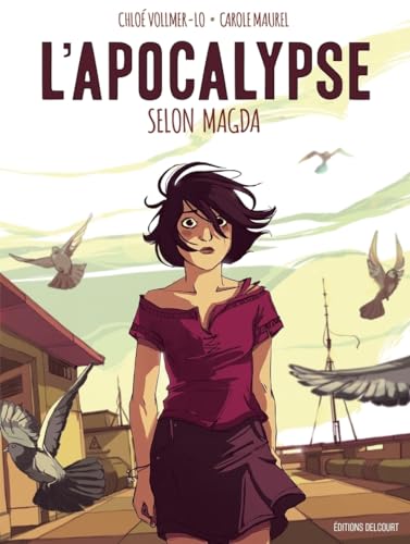 L'Apocalypse selon Magda #[nn]