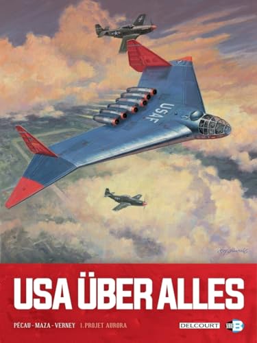 USA über alles #1 cover