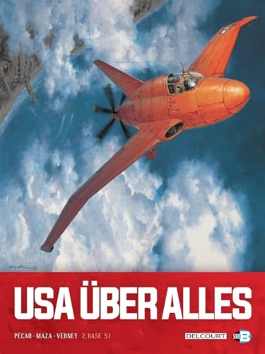 USA über alles #2 cover