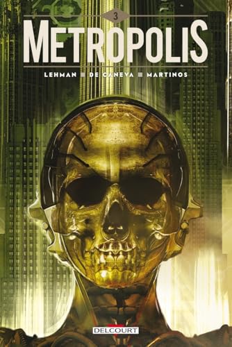 Metropolis #3