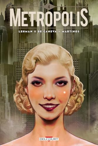 Metropolis #4