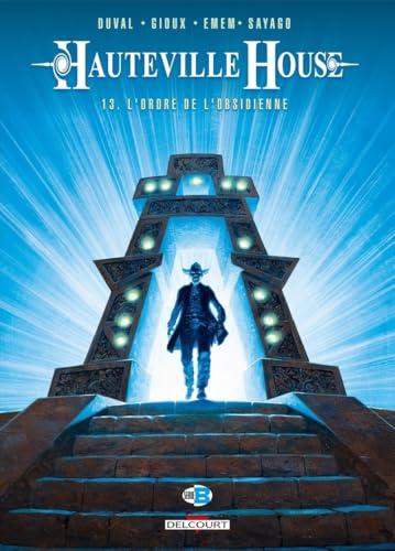 Hauteville House #13 cover