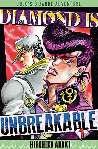Jojo's Bizarre Adventure - Diamond Is Unbreakable