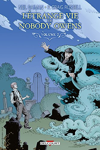 L'Étrange Vie de Nobody Owens #2