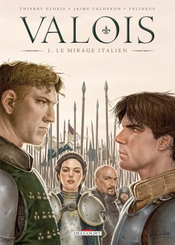 Valois #1 cover
