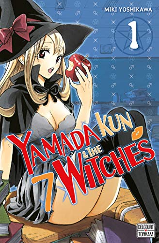 Yamada kun & the 7 witches