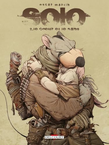 Solo #2 cover