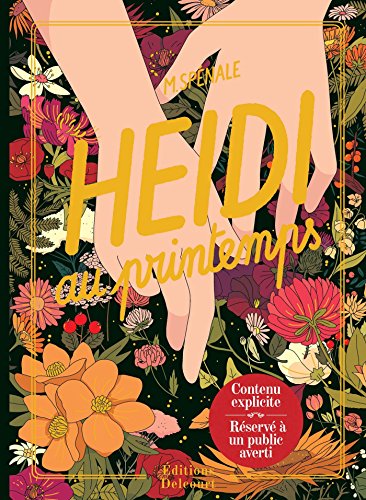 Heidi au printemps #[nn] cover