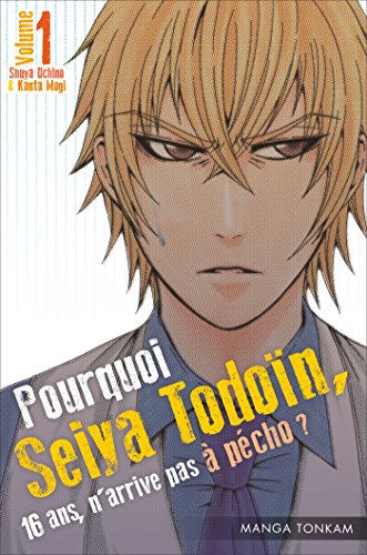 Pourquoi Seiya Todoïn, 16 ans, n'arrive pas à pécho?