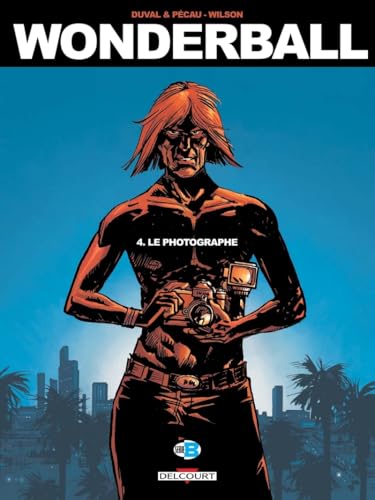 Wonderball #4 cover