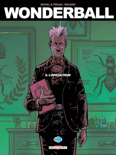 Wonderball #5 cover
