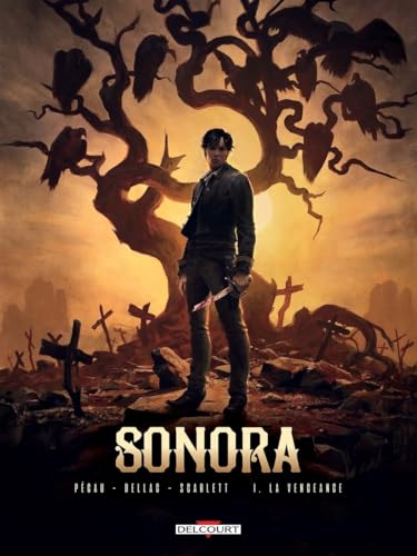 Sonora #1 cover