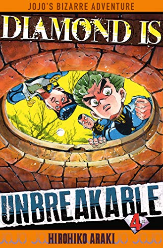 Jojo's Bizarre Adventure - Diamond Is Unbreakable