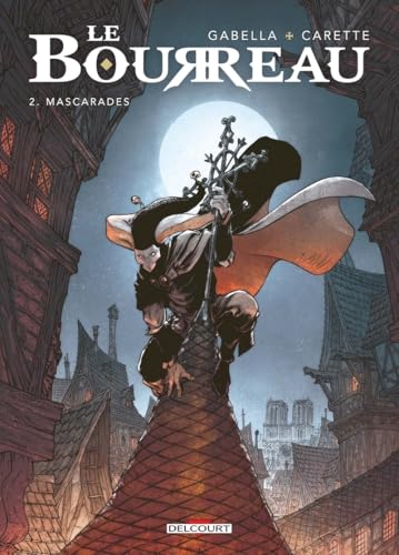 Le Bourreau #2 cover