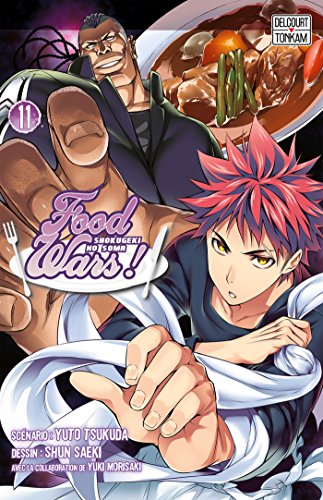Food Wars!
