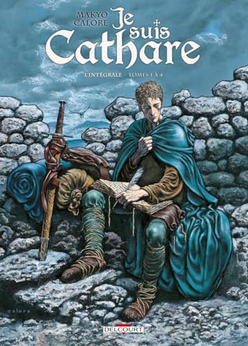 Je suis Cathare - L'Intégrale #1 à 4 cover