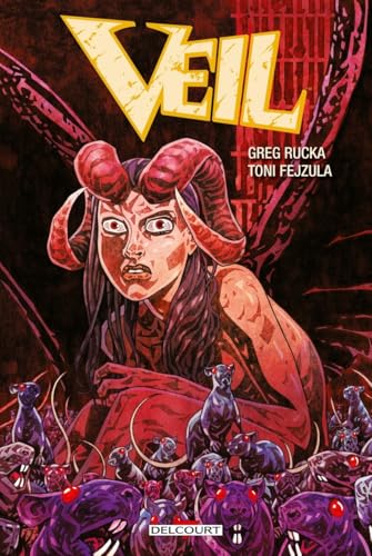 Veil #[nn] cover