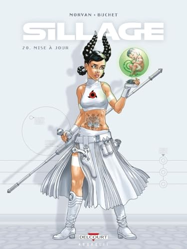 Sillage #20 cover