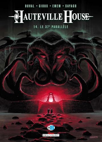 Hauteville House #14 cover