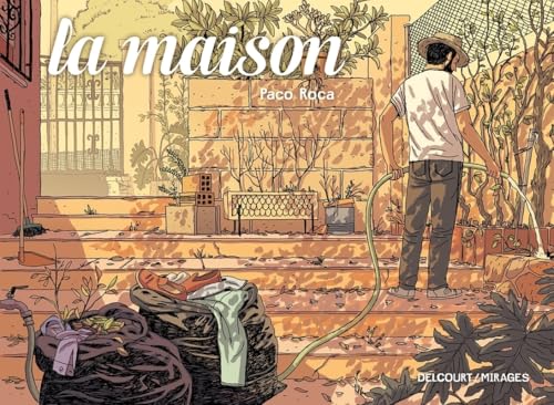 La Maison #[nn] cover
