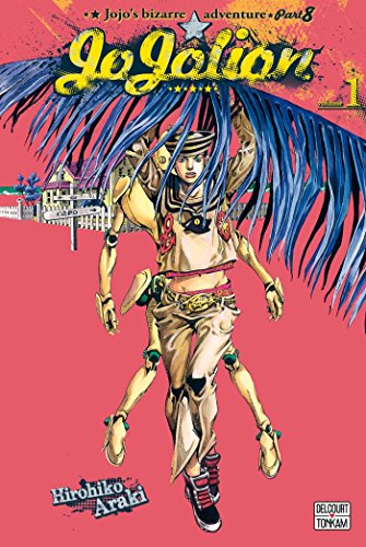 Jojo's bizarre adventure - Jo Jolion