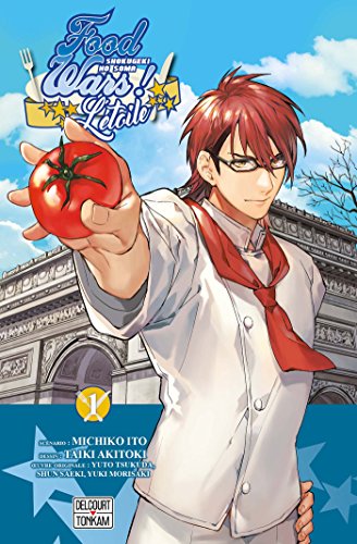 Food Wars ! L'étoile