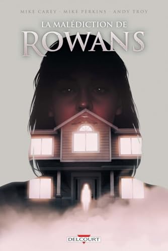 La Malédiction de Rowans #[nn] cover