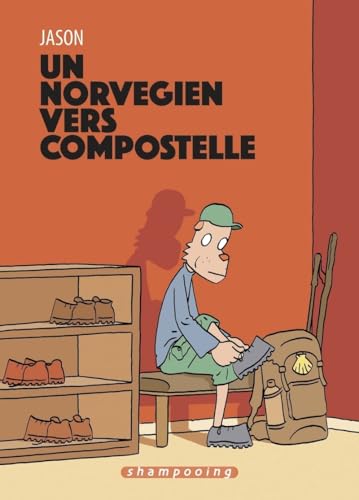 Un Norvégien vers Compostelle #[nn] cover
