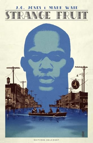 Strange fruit #1 cover