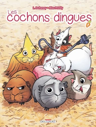 Les cochons dingues #1