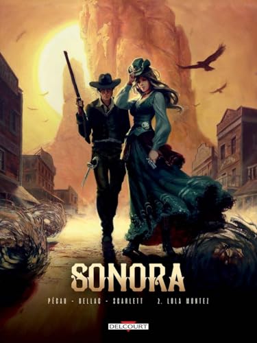 Sonora #2 cover